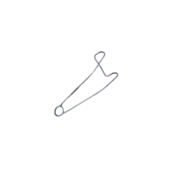 Jaffe Wire Lid Retractor, Large, Blade Length 15mm, Overall Length 1-5/8" (41mm) 2634070,11/2/9111,K1-8000,08-08109,E0997