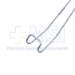 Jaffe Wire Lid Retractor, Small, Blade Length 10mm, Overall Length 1-5/8" (41mm) - 11-2-9112
