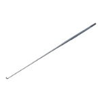 Jako Laryngeal Probe, Angled 90 Degrees, Working Length 8-5/8 