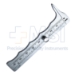 Jameson Caliper, Dull Finish, Measures 0mm To 80mm In 1mm Increments, 0" To 3" In 1/16" Increments, Narrow Flat 3mm Tips, Thumbscrew For Locking Caliper, Overall Length 3-3/4" (94mm) - 5-3521