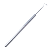 Jameson Muscle Hook, Small, Grooved Handle, Overall Length 5" (127mm) 