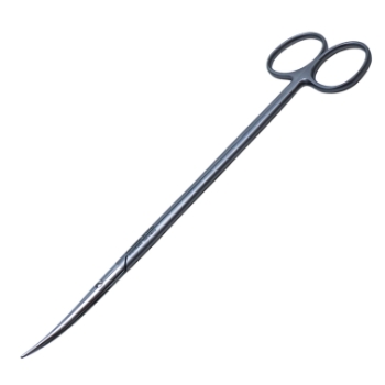 Jamison Metzenbaum Scissors, Curved, Overall Length 8" (203mm) 