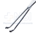 Javid Corotid Artery Bypass Shunt Clamp Forceps, Angled 65 Degrees, 4mm Diameter Ring at Tip, Overall Length 6-1/4" (160mm) - 38-8061BX