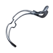 Jennings Mouth Gag, Adult, 8" x 6" 