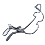Jennings Mouth Gag, Youth, 7" x 4-1/2" 
