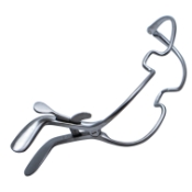 Jennings Mouth Gag, Youth, 7" x 4-1/2" 