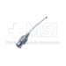 Jensen Capsule Polisher, 23ga, Half Carbide Blasted Tip, Excluding Hub Overall Length 1-1/8" (28mm) - 11-8-5041