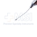 Jensen Capsule Polisher, 25ga, Fully Carbide Blasted Tip, Excluding Hub Overall Length 1" (22mm) - 11-8-5032