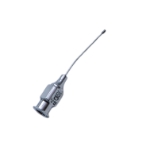 Jensen Capsule Polisher, 25ga, Fully Carbide Blasted Tip, Excluding Hub Overall Length 1" (22mm) 1144253,11/8/5032,K7-4921,91-8003