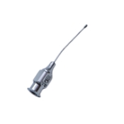 Jensen Capsule Polisher, 25ga, Fully Carbide Blasted Tip, Excluding Hub Overall Length 1" (22mm) 1144253,11/8/5032,K7-4921,91-8003