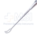 Jones Adenoid Curette, Child Size, 8mm X 15mm Cup, 6mm Cutting Edge, Overall Length 8.9" (223mm) - 114-7141-2