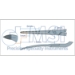 Jones Inamura Capsulorhexis Forceps, Round Ergonomic Handle - 2-716G-10RE
