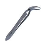 Jones Towel Clamp, Large, Cross Action, Overall Length 3-1/2" (89mm) 