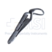 Jones Towel Clamp, Small, Cross Action, Overall Length 2-1/4" (57mm) - 82-10070