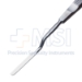 Joseph Bone Saw, Bayonet, Left, Overall Length 7" (180mm) - E8097