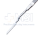 Joseph Bone Saw, Bayonet, Right, Overall Length 7" (180mm) - E8098