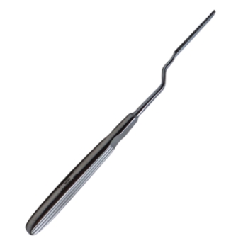 Joseph Bone Saw, Bayonet, Right, Overall Length 7" (180mm) 