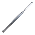 Joseph Button Knife, Straight 25mm Button End Blade, Overall Length 6" (152mm) 