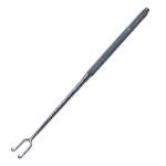 Joseph Skin Hook, Double, 7mm Spread 