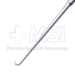Joseph Skin Hook, Single Prong, Overall Length 6-1/4" (159mm) - 114-5831