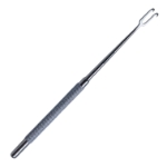 Joseph Skin Hook, Double Prong, 5mm Spread, Overall Length 6-1/4" (159mm) 