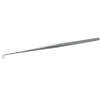 Joseph Skin Hook, 1 Prong, Overall Length 6" (152mm) 
