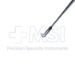 Joseph Skin Hook, 2 Prongs, 2mm Spread, Overall Length 6-1/4" (160mm) - 19112-0804-02