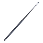 Joseph Skin Hook, 2 Prongs, 2mm Spread, Overall Length 6-1/4" (159mm) 