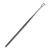 Joseph Skin Hook, 2 Prongs, 5mm Spread, Overall Length 6-1/4" (159mm) 