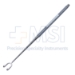Joseph Skin Hook, Double Prong, 7mm Spread, Overall Length 6-1/4" (159mm) - 521264J
