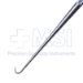 Joseph Skin Hook, Single Prong, Overall Length 6-1/4" (159mm) - E8088