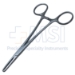 Judd-Allis Tissue Forceps, 3 x 4 Teeth, Overall Length 6" (152mm) - 246226J