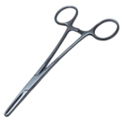 Judd-Allis Tissue Forceps, 3 x 4 Teeth, Overall Length 6" (152mm) 