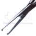 Judd Allis Tissue Forceps, 3 x 4 Teeth, Overall Length 7-1/2" (190mm) - 246231J