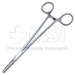 Judd Allis Tissue Forceps, 3 x 4 Teeth, Overall Length 7-1/2" (190mm) - 246231J