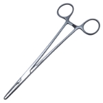 Judd Allis Tissue Forceps, 3 x 4 Teeth, Overall Length 7-1/2" (190mm) 