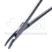 Julian Needle Holder, TC, Curved, Overall Length 8-1/4" (210mm) - CH105110