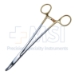 Julian Needle Holder, TC, Curved, Overall Length 8-1/4" (210mm) - CH105110