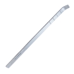 Junior Lambotte Osteotome, Curved, 10mm Wide, Overall Length 7" (180mm) 