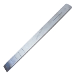 Junior Lambotte Osteotome, Straight, 20mm Wide, Overall Length 7" (180mm) 