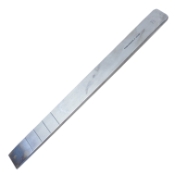 Junior Lambotte Osteotome, Straight, 20mm Wide, Overall Length 7" (180mm) 