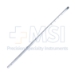 Junior Lambotte Osteotome, Straight, 4mm Wide, Depth Calibration Lines, Overall Length 7-1/4" (185mm) - D6348