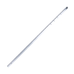 Junior Lambotte Osteotome, Straight, 4mm Wide, Depth Calibration Lines, Overall Length 7-1/4" (185mm) 