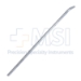 Junior Lambotte Osteotome, Curved, 5mm Wide, Depth Calibration Lines, Overall Length 7-1/4" (185mm) - D6349C