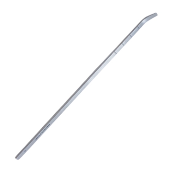Junior Lambotte Osteotome, Curved, 5mm Wide, Depth Calibration Lines, Overall Length 7-1/4" (185mm) 