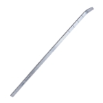 Junior Lambotte Osteotome, Curved, 6mm Wide, Depth Calibration Lines, Overall Length 7-1/4" (185mm) 