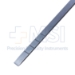Junior Lambotte Osteotome, Straight, 10mm Wide, Depth Calibration Lines, Overall Length 7-1/4" (185mm) - D6351