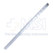 Junior Lambotte Osteotome, Straight, 10mm Wide, Depth Calibration Lines, Overall Length 7-1/4" (185mm) - D6351