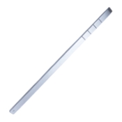 Junior Lambotte Osteotome, Straight, 10mm Wide, Depth Calibration Lines, Overall Length 7-1/4" (185mm) 