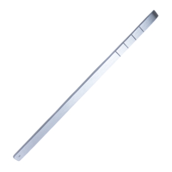 Junior Lambotte Osteotome, Straight, 10mm Wide, Depth Calibration Lines, Overall Length 7-1/4" (185mm) 